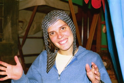 Amy Chainmail